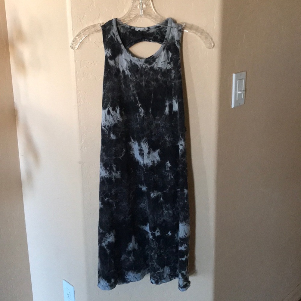 Urban Outfitters Tye-dye dress